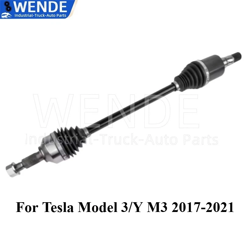 

Left/Right OEM 104411900D 1188119-00-A 1044119-00-D 1536670-00-B Front Axle Joint Shaft For Tesla Model 3/Y M3 2017-2021