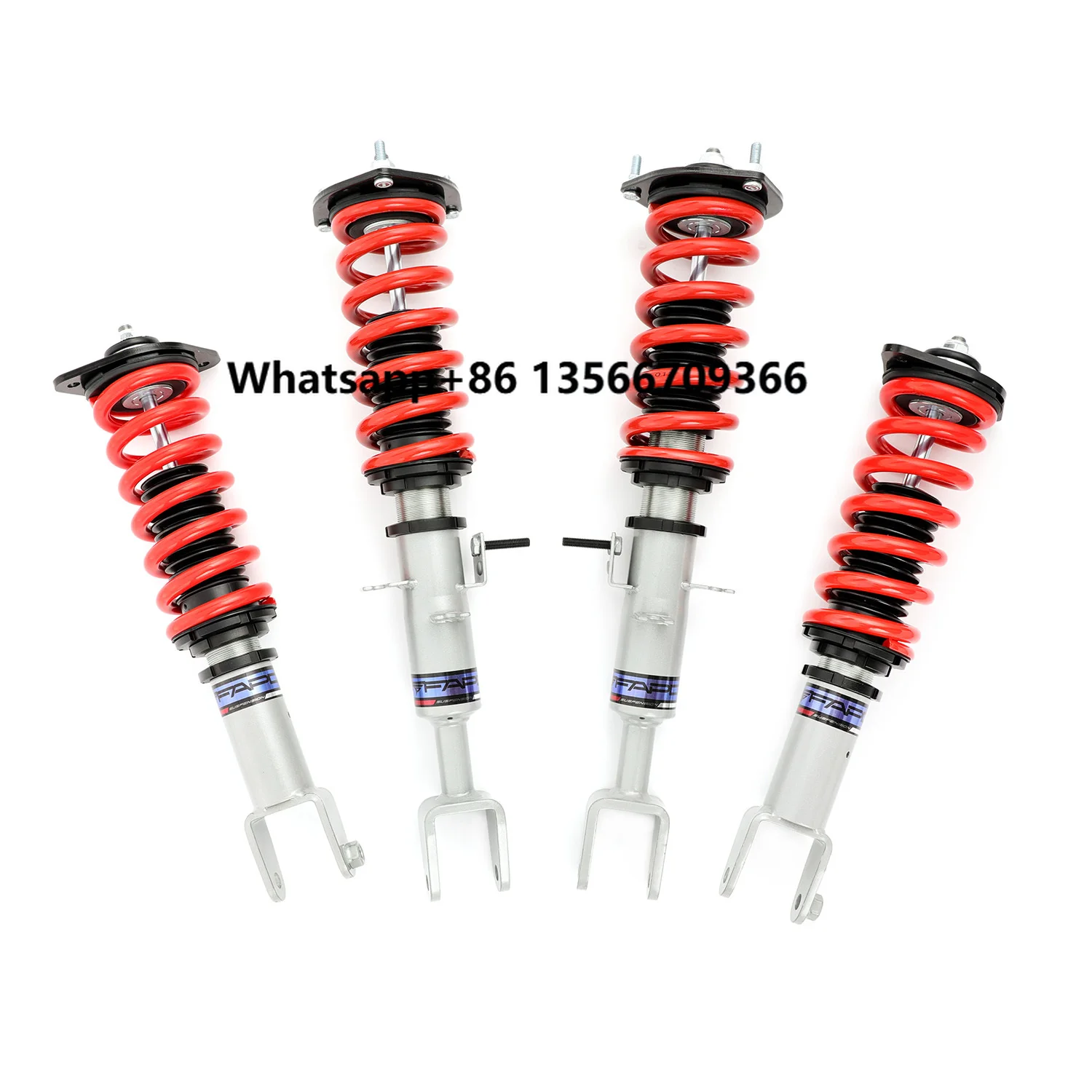 

Hot Sale FAPO PS001410 For Nissan 350Z/Nissan Fairlady Z Z33 2003-2008 Spot Goods Suspension Lowering Kits Coilover Shock