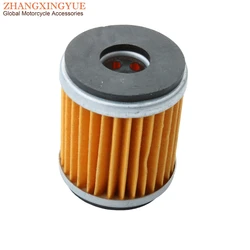 Oil Filters For Yamaha WR125 YP125R X-Max YZF125 VP125 T135 LC135 Y135LC Y15ZR SRL115 FZ150 XMAX 250 5YP-E3440-00 IS7E344000
