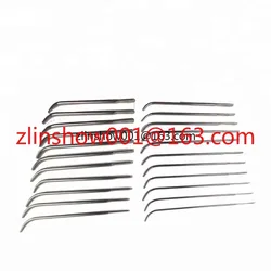 Urology instruments/Male urethral dilator 8fr-30fr