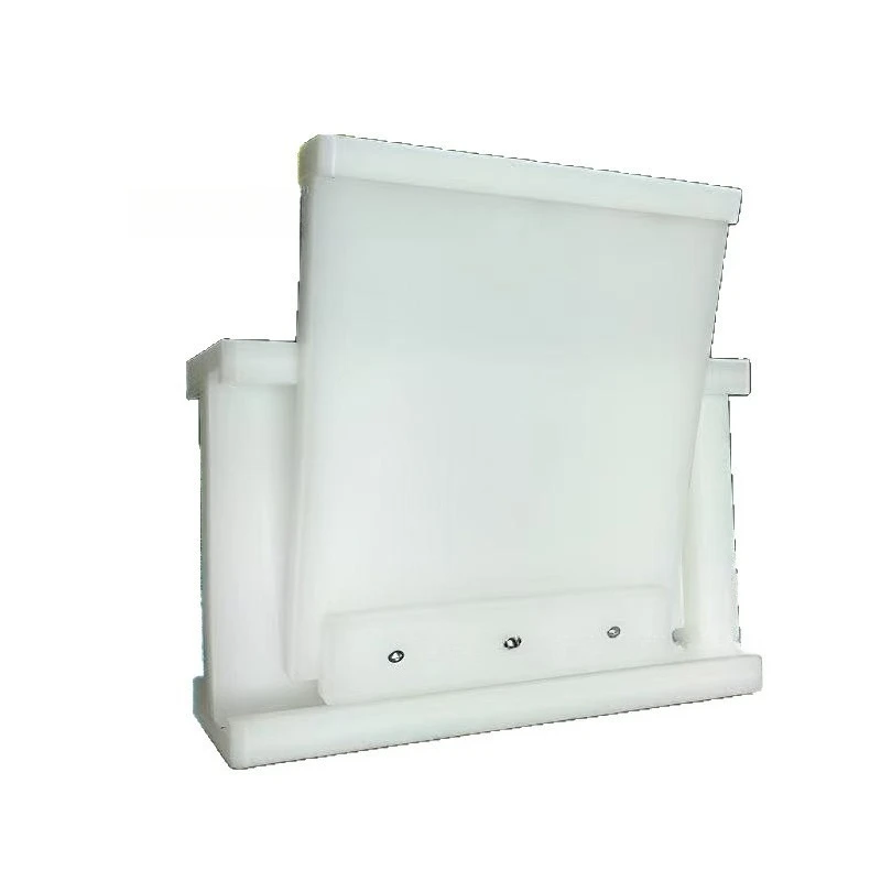 Japanese and Korean cuisine Tempura shrimp press, shrimp peeling and knocking tool