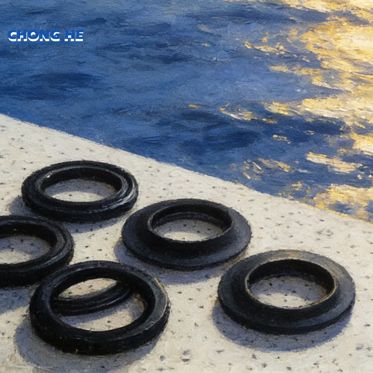

43x55x9.5/10.5 43*55*9.5 Front Fork Damper Oil Seal 43 55 Dust Cover For Yamaha XTZ1200 SUPER TENERE XTZ 1200 2017 4PU-23145-00