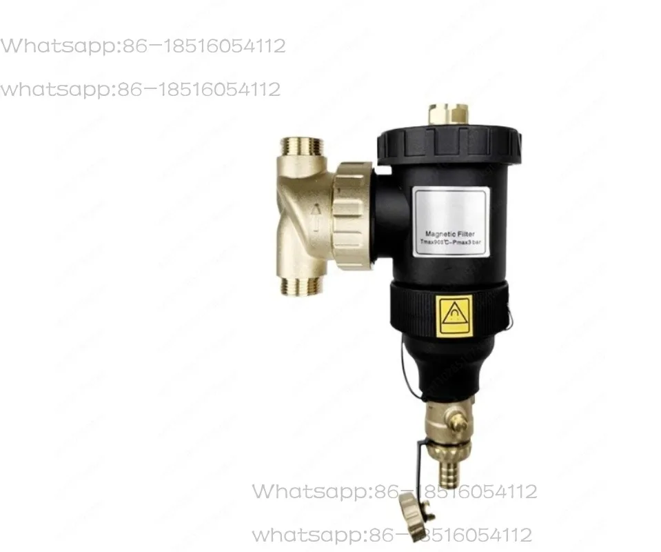 

Filtro Inhibidor De Báscula Magnética Fuerte Para Descongelar