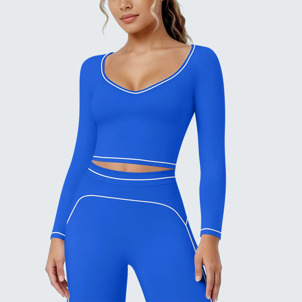 Size chart and fit details