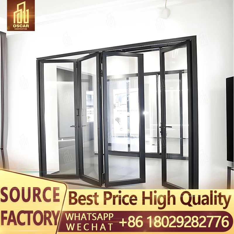 Sturdy Durable Stainless Steel Flood-Proof Door Water Safety Product from Chinese Factory Waterproof and Windproof