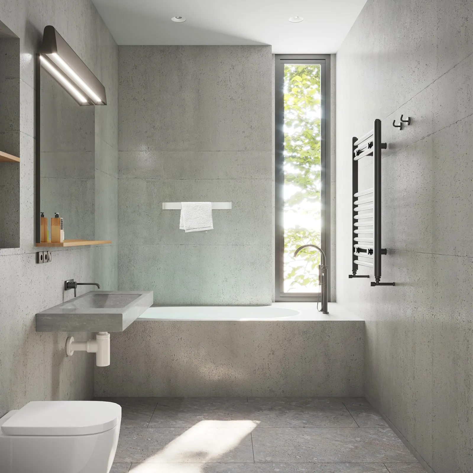 

Держатель для полотенец из алюминиевого сплава без сверления, многофункциональный органайзер для рулонной бумаги и полотенец, экономящий место в ванной комнате