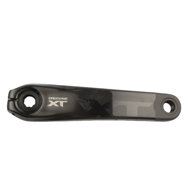 Shimano DEORE XT M8200 Kurbel 12-Gang 160mm/165mm/170mm/175mm MTB Kurbel Paar Geeignet für Mountainbike Original Kurbel – Detail 9