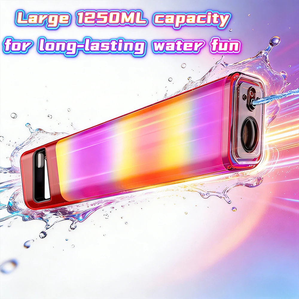 Electric Water Gun …