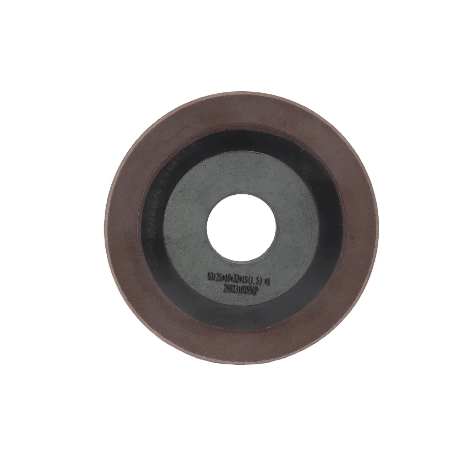 

Grinding Wheel for Saw Blade Sharpening Machine - Resin - Bonded, Φ120/150mm 10pcs