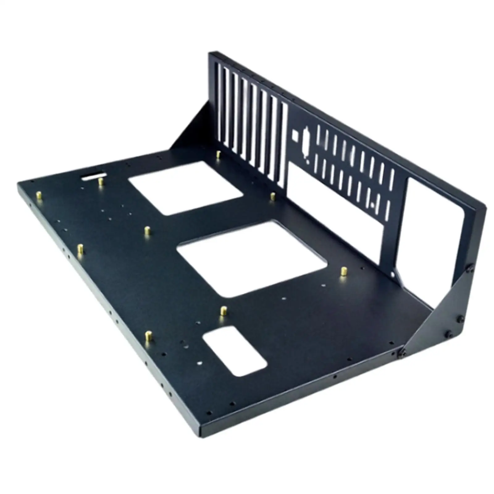 

Computer Chassis Frame Graphics Card Mining Machine DIY Motherboard Bracket