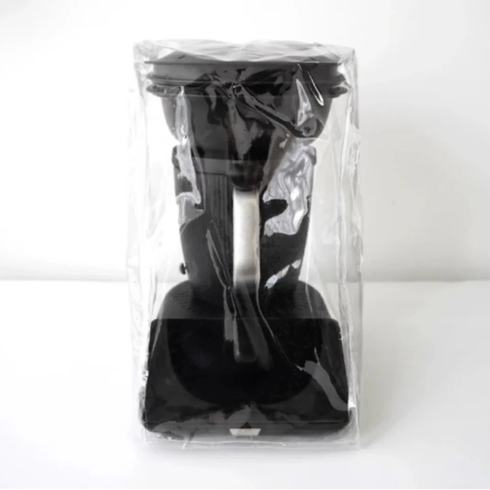 Waterproof PVC Dust Cover For TM7 Soft PVC Material Easy To Clean Oil-proof Shield Dustproof Design For Food Processor
