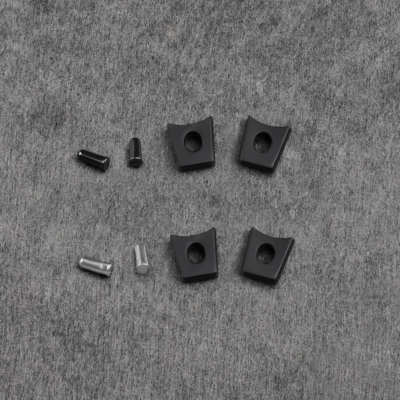 Replacement Nose Bridge Flex Coupler & Pin Riv for Oakley Juliet Metal Sunglasses Frame