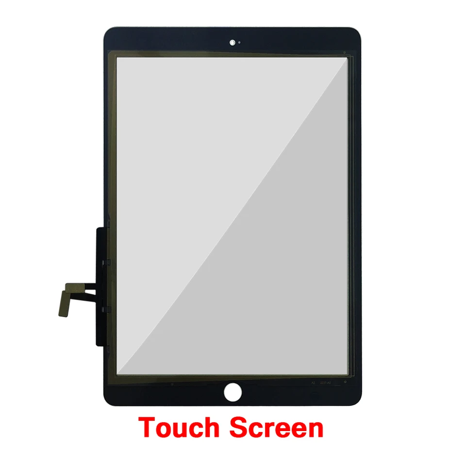 iPadのタッチスクリーン Sf7a0b2575dc94082b0814fc75e112