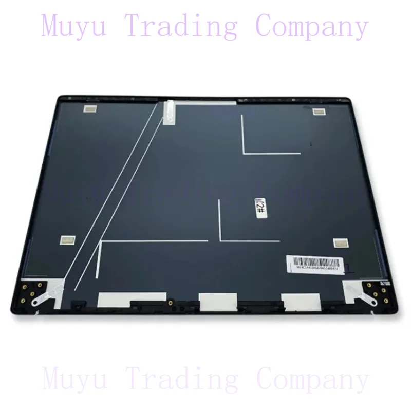 New/org For MSI Prestige 14 P14 MS-14C1 14C2 14C4 LCD back cover /Front bezel /Upper cover /Bottom case /Hinge cover,Dark blue