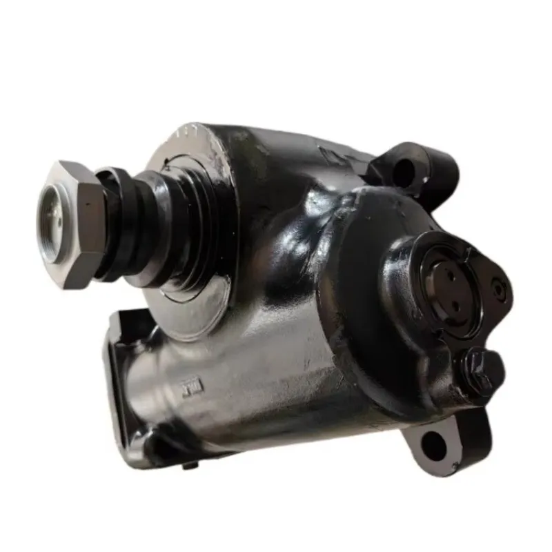 صندوق تروس توجيه الطاقة الهيدروليكية لطراز MAZ BAGU 453461.400