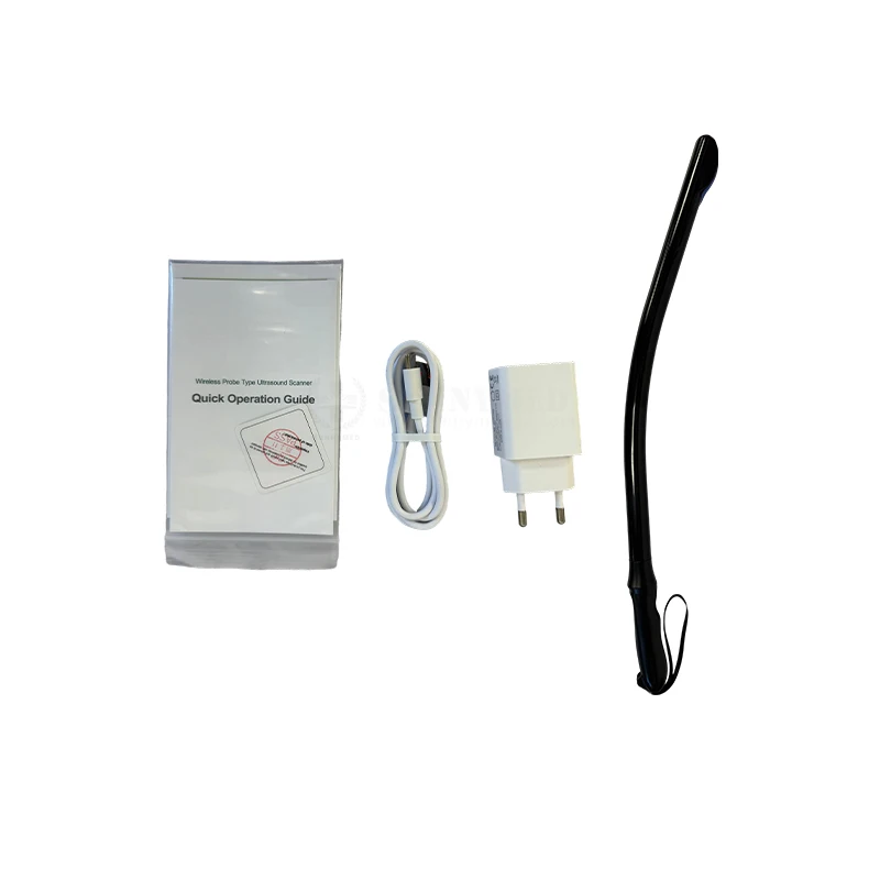 SY-AVC_vet Accurate Durable Portable Veterinary Transrectal Convex Probe for Vet Clinic Animal Hospital and Livestock Breeding