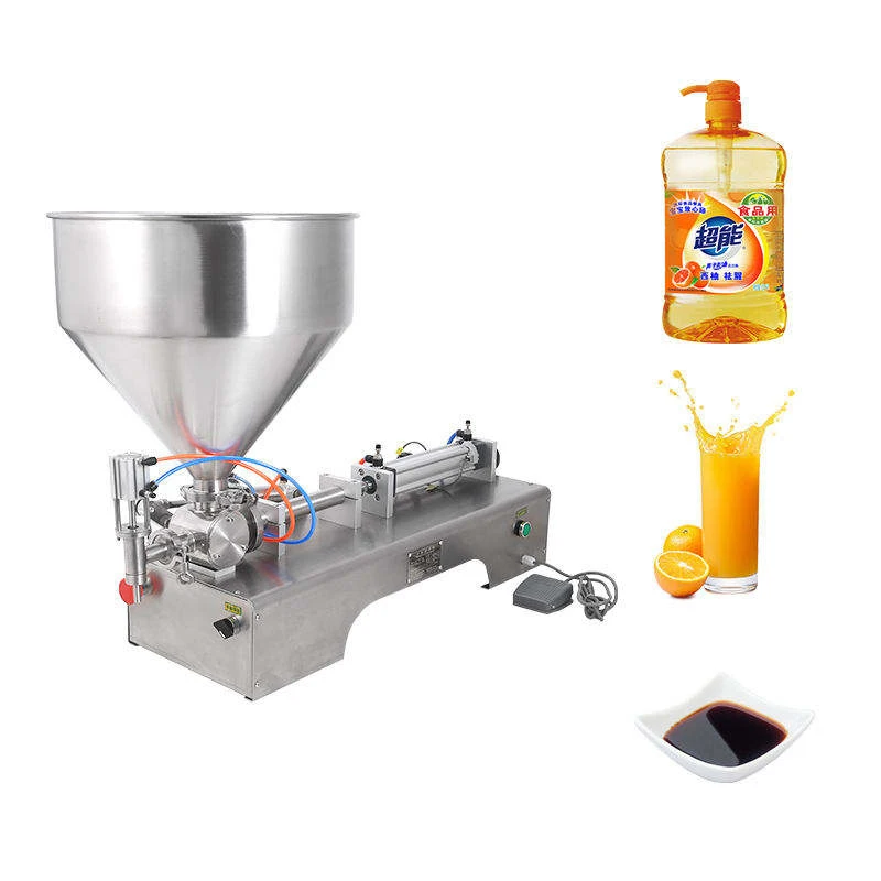 Shower Gel Semi Aut… - image