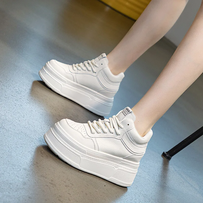 New 7CM Genuine Lea… - image