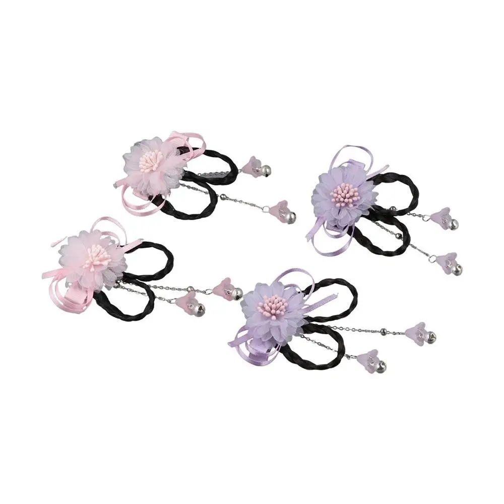 Han Clothes Accessories Duckbill Clip Children Hair Clip Wig Braid Head Wear Women Hair Accessories Ancient Style  Hairpin