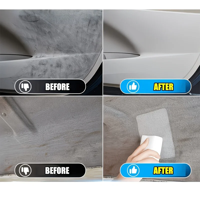 Multifunctionele reinigingspas - Leather Cleaner Interior recensie en prijs