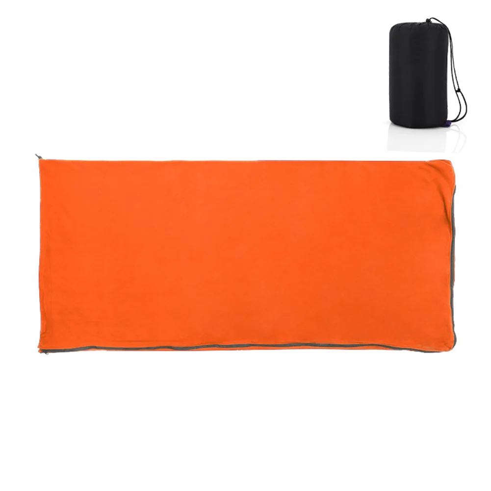 Bolsa de almacenamiento para mochilero, peso negro, azul, forro cálido para senderismo, manta, forro polar, sacos de dormir para senderismo, forro cálido