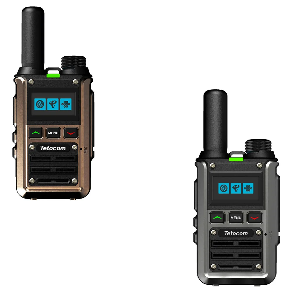 

Ручные радиостанции 4G LTE, рации RTOS, рация в металлическом корпусе с SIM-картой, дальнего действия R359