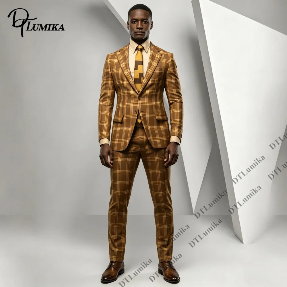Thumbnail 2 - #14 Mens Classic Two Piece Suits Comparison Guide