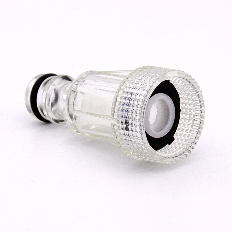 5 PCS G3/4'' Inlet Size Strainer Thread Faucet Quick Connector for High Pressure Washer Inlet Water/Inlet Water Filter image 4