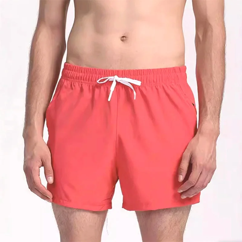 Men's 2025 Quick Dry Multi Color Fitness Sports Leisure Shorts Comfortable Breathable Thin Loose Outdoor Leisure Short