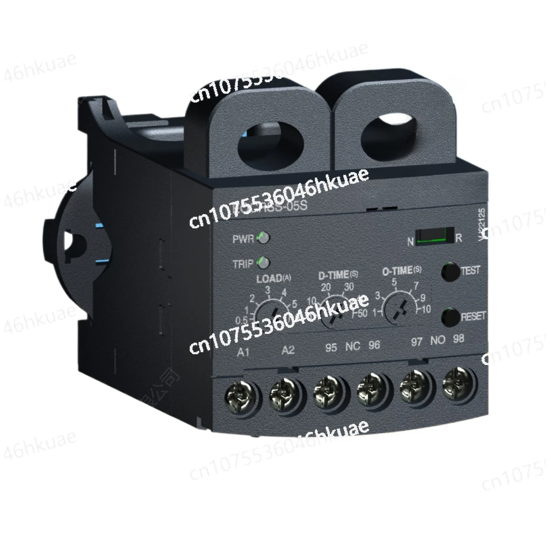 

EOCRSS-30S Economical Motor Protector