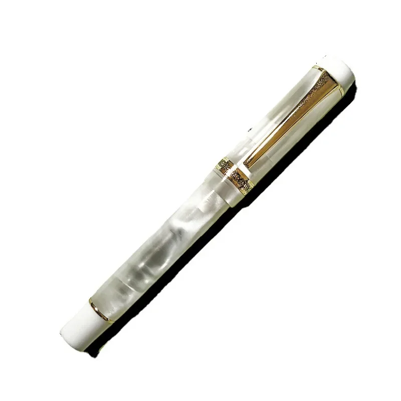 Kaigelu 316+ Acrylic Fountain Pen F EF M Nibs Beautiful Marble Pattern Ink Pen Writing Gift Office Business School Supplies