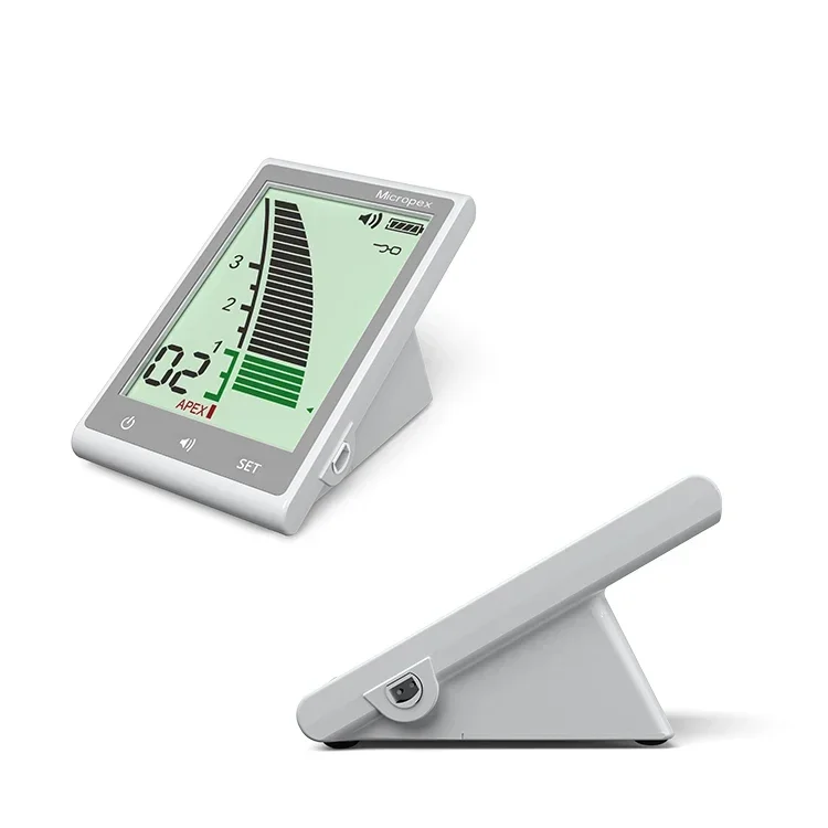 Dentals Root Canal Measuring Instruments Mini Root Measuring and Root Positioning Instrument Dentals Pulp Measurements/hot sales