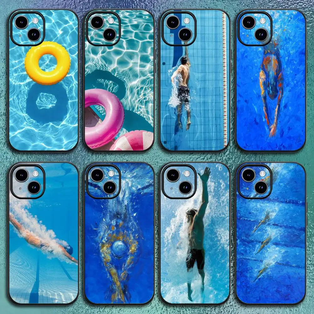 Swimming Pool Water…