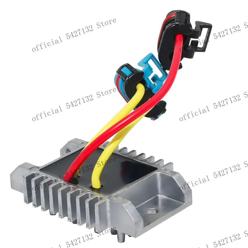 4 السكتة الدماغية محرك الجهد المنظم المعدل يناسب كاواساكي FS730V FT730V FX730V FX850V FXT00V 21066-0747 أجزاء الملحقات #3