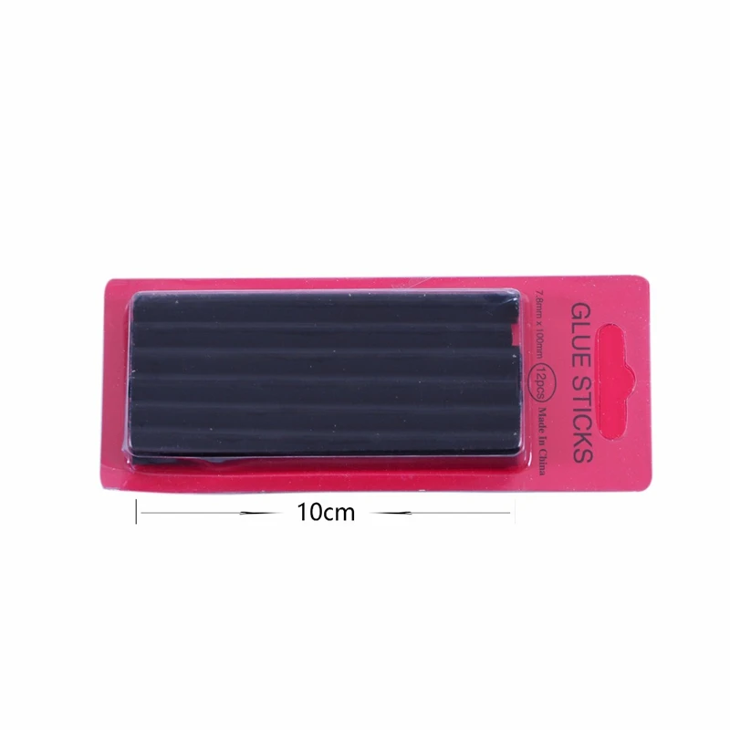 Glue for Hair Extensions 0.7*10cm Keratin Glue Sticks Hot Melt Glue Sticks To Make Hair Tress Glue Sticks 3 Colors Optional