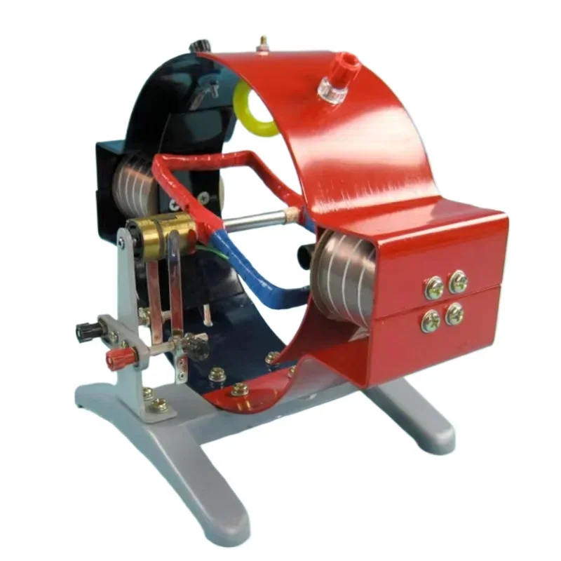 Physics teaching DC 8-20V or AC 85-110V motor principle demonstration device equipment
