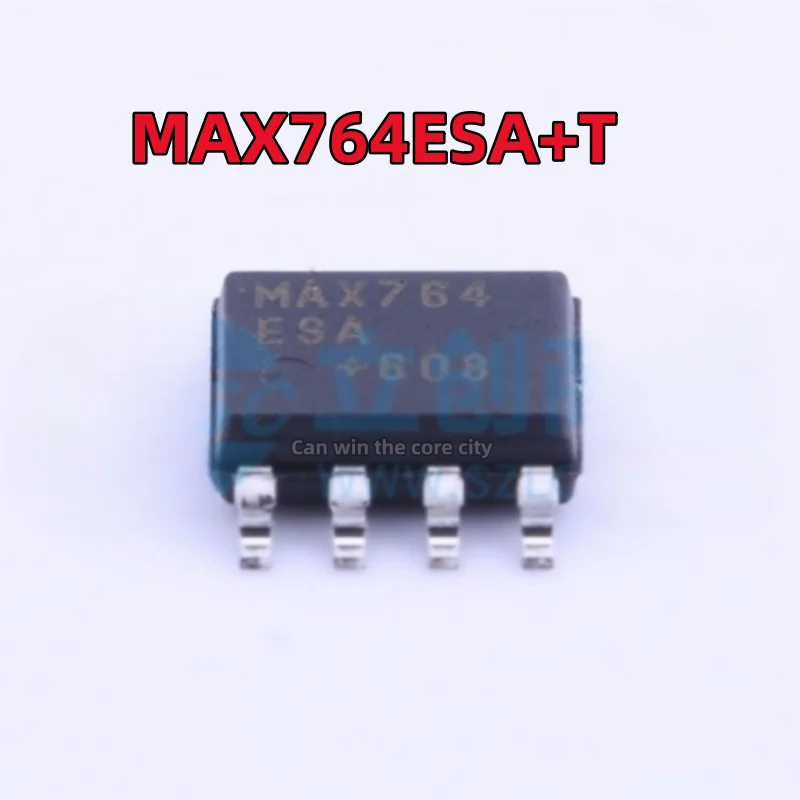 100 PCS / LOT New MAX764ESA MAX764ESA + T patch SOIC-8 DC-DC power chip original in stock