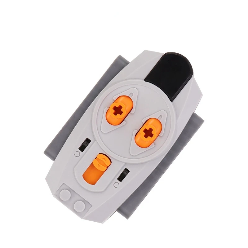 Building Block 8885 2.4G Motor Wireless Remote Control Power Switch Controller PF Model Accessory Compatible with Lego Parts 