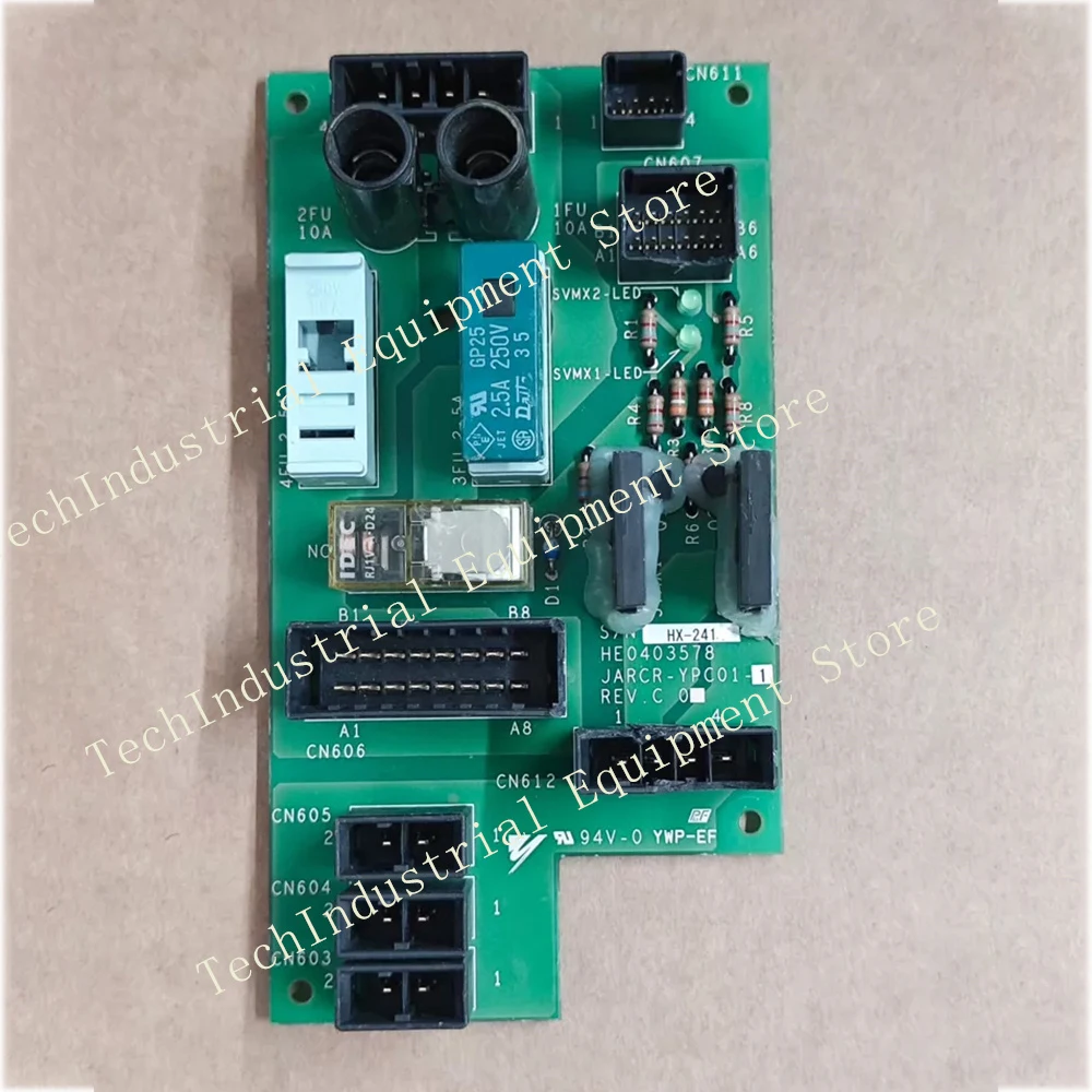 JARCR-YPC01-1 Connect The Unit Board