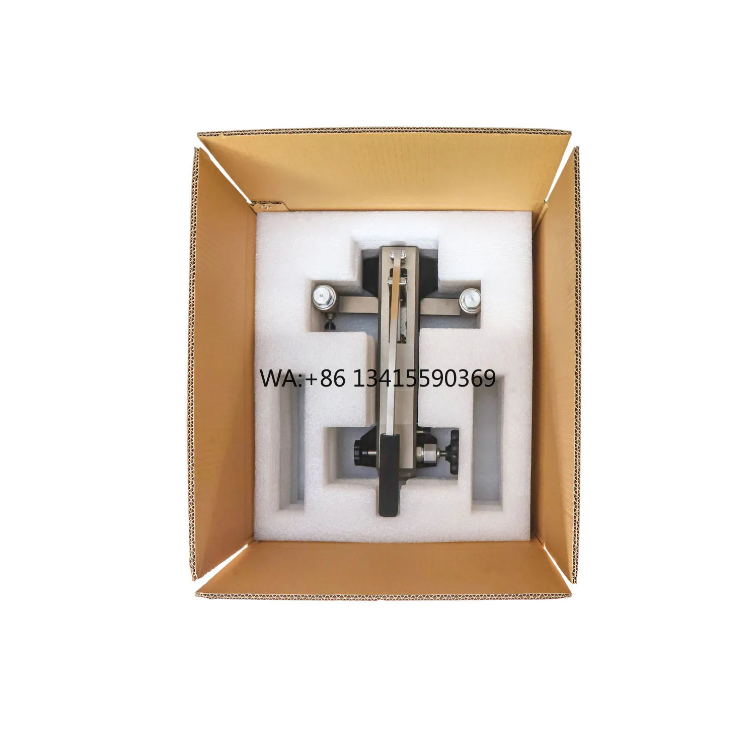 

Hydraulic Pressure calibrator pump SPMK214L Advanced Pressure Calibrator Pump