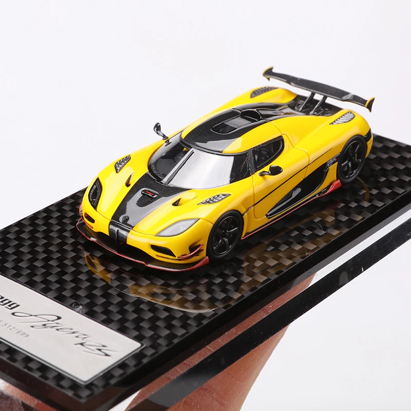 GRYNING ALPS 1:64 RS1/ML Resin Model Car - AliExpress 26