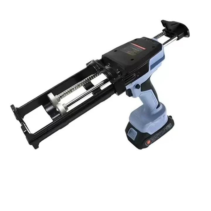 Dual-component Caulking    490ml Fully Automatic Caulking    10:1 Dual-tube Electric Caulking