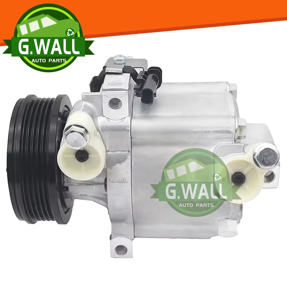 For CAR AC Compressor for Opel Karl C16 Chevrolet Spark 2015-2019 94551798 95524150 42472965 94551797 447160-8831 447160-8832