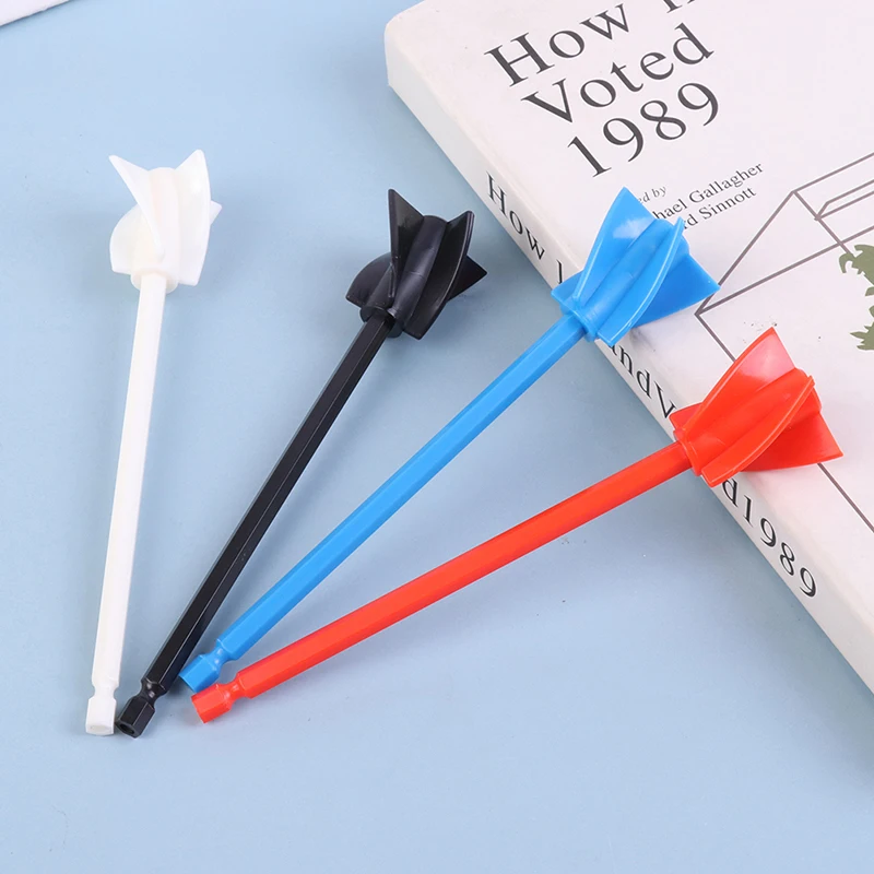 1ชิ้นไม้กวนอีพ็อกซี่ผสมไม้พายเรซิ่นนำมาใช้ใหม่ได้เครื่องกวนสีติด16.5*3.5ซม.