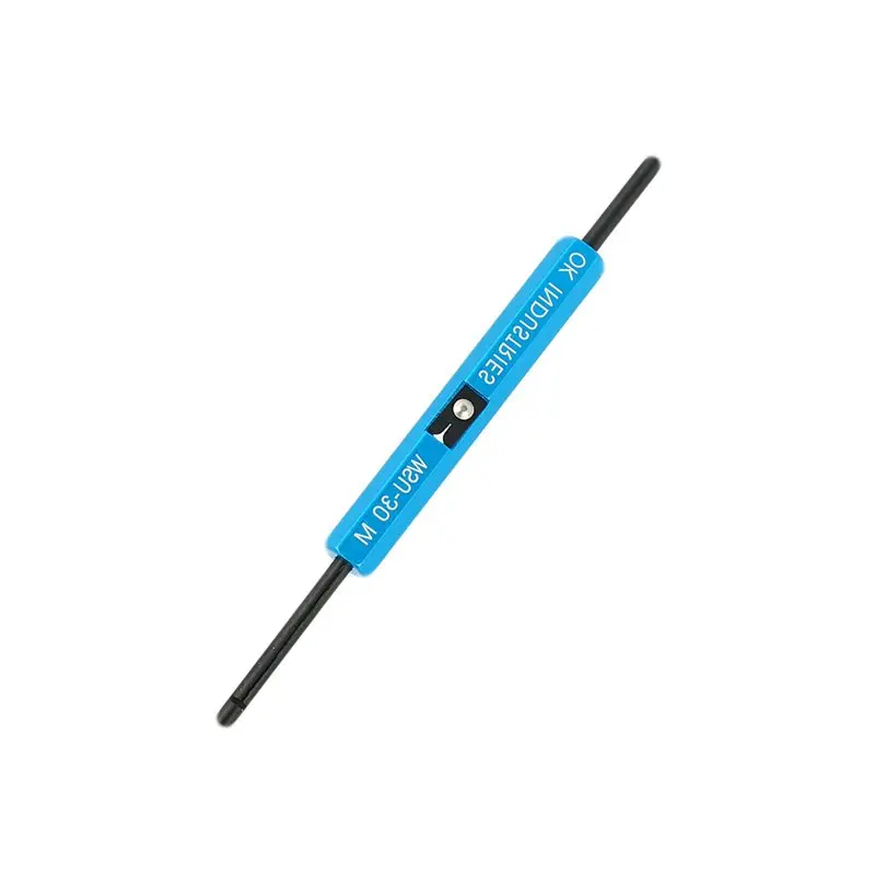 Y42A-6X New Durable Wire Wrap Hand Tools Wsu-30M Wire Wrap Strip Unwrap Tool For Awg 30 Cable Prototyping Wrapping