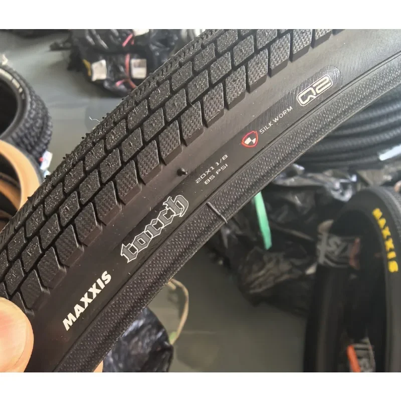 

Maxxis 406 451 Обод РАЗЪЕМ 20x1,5/2,1 20x1-3/8 20x1-1/ 20% скидка Велосипедная шина Складная шина Стальная проволока