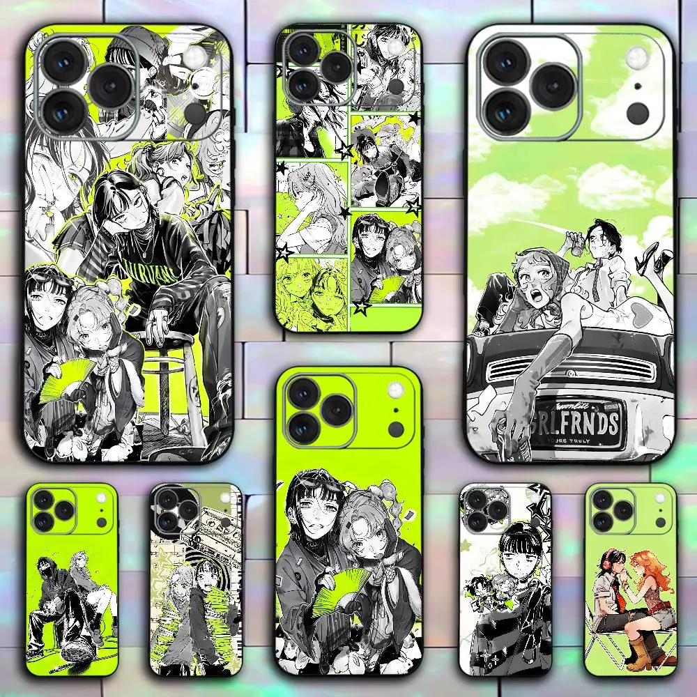 

The Guy She Was InterestedPhone Case For iPhone 17,16,15,14,13,12,11,Pro,X,XS,Max,XR,Plus,Mini Soft Silicone Black Shockproof