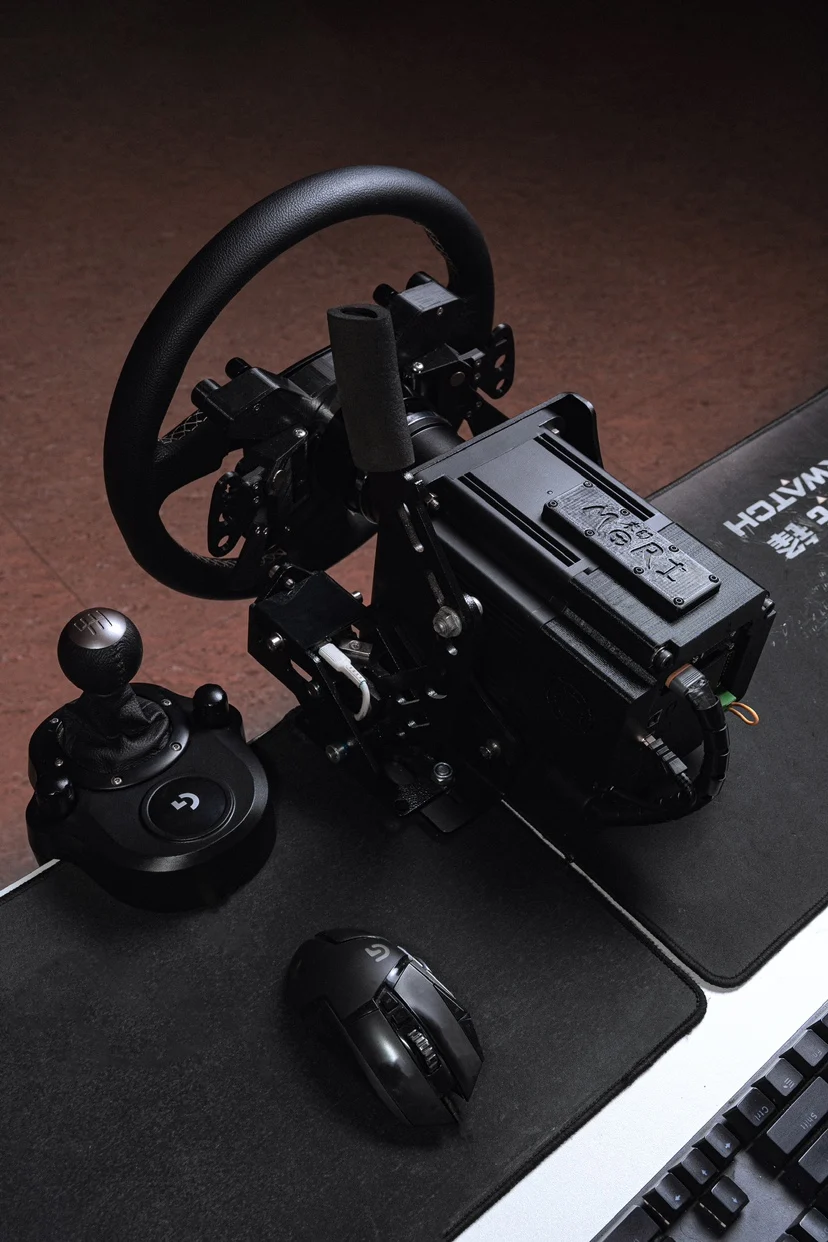 

Doomsday sc1.5 17/22 bit biss-c encoder DIY customization