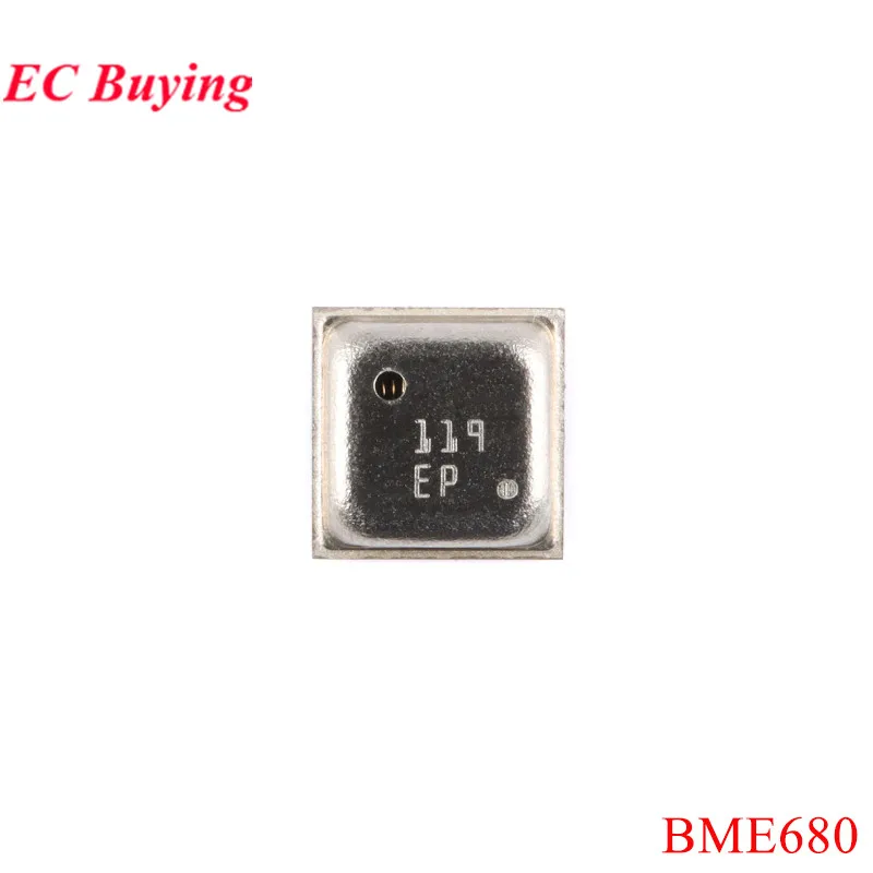 BME680 CJMCU-680 High Altitude Module Digital Temperature Humidity Air Pressure Auality Sensor Development Board GY-MCU680V1 IAQ