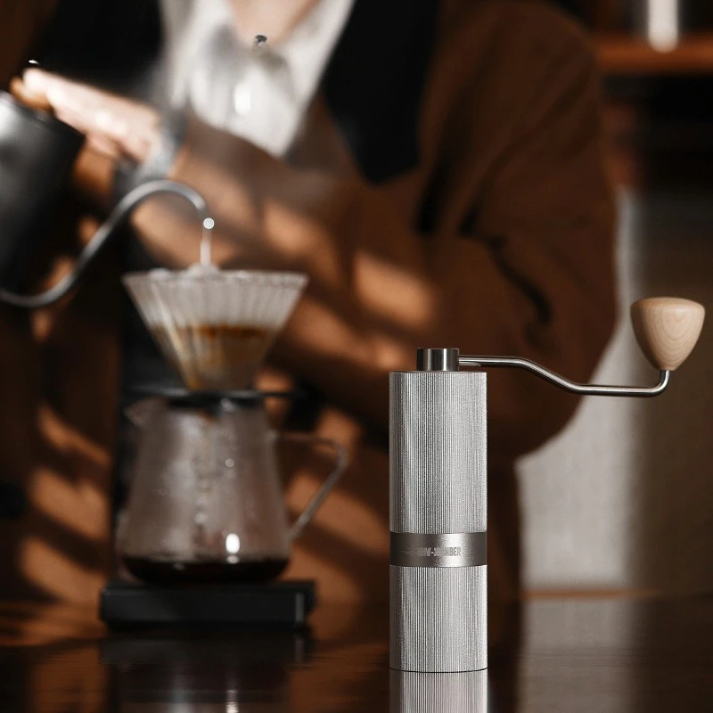 Macinacaffè manuale Macinacaffè italiano per uso domestico